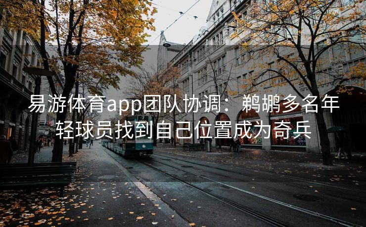 易游体育app团队协调：鹈鹕多名年轻球员找到自己位置成为奇兵